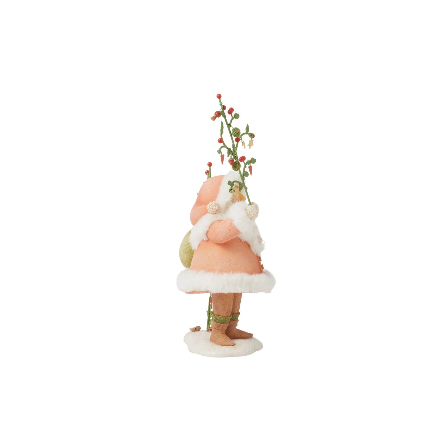 Enesco Karen Hahn's "Nature Santa"