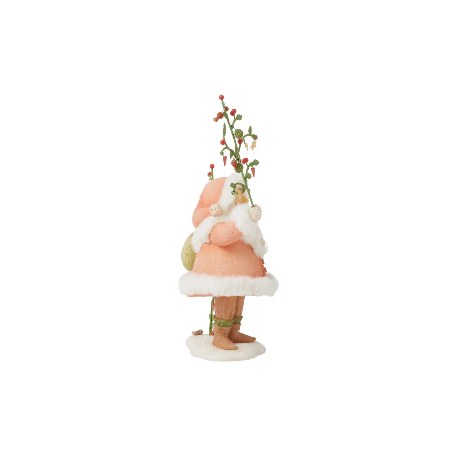 Enesco Karen Hahn's "Nature Santa"