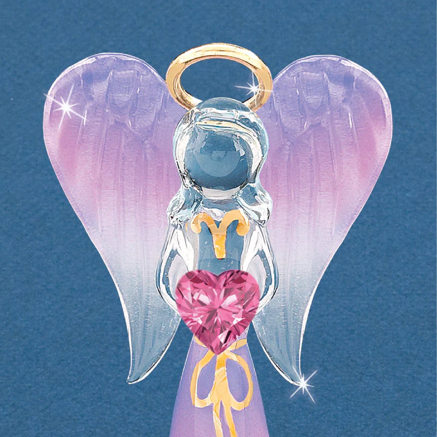 Glass Baron Angel "Believe In Miracles"