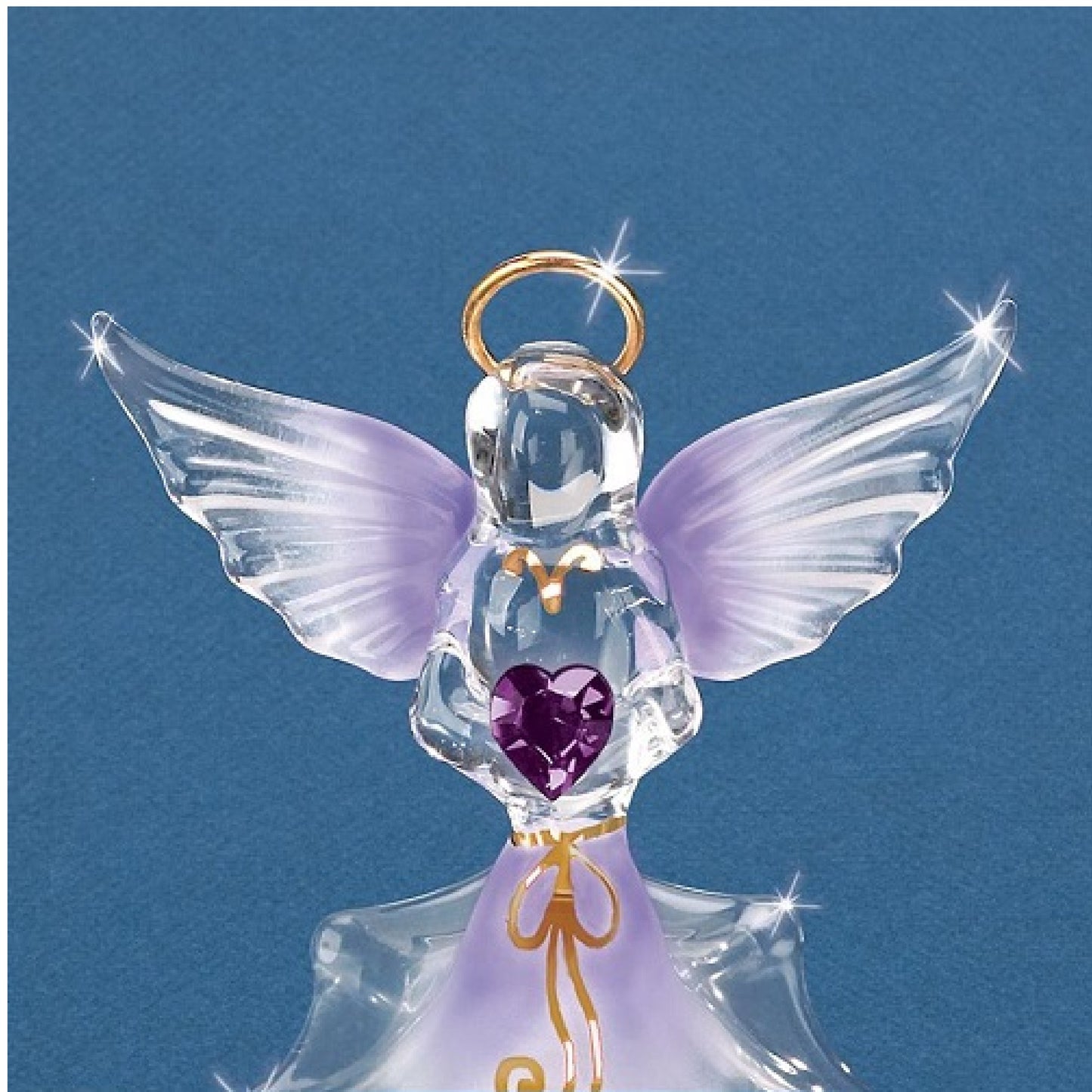 Glass Baron Angel Of Faith