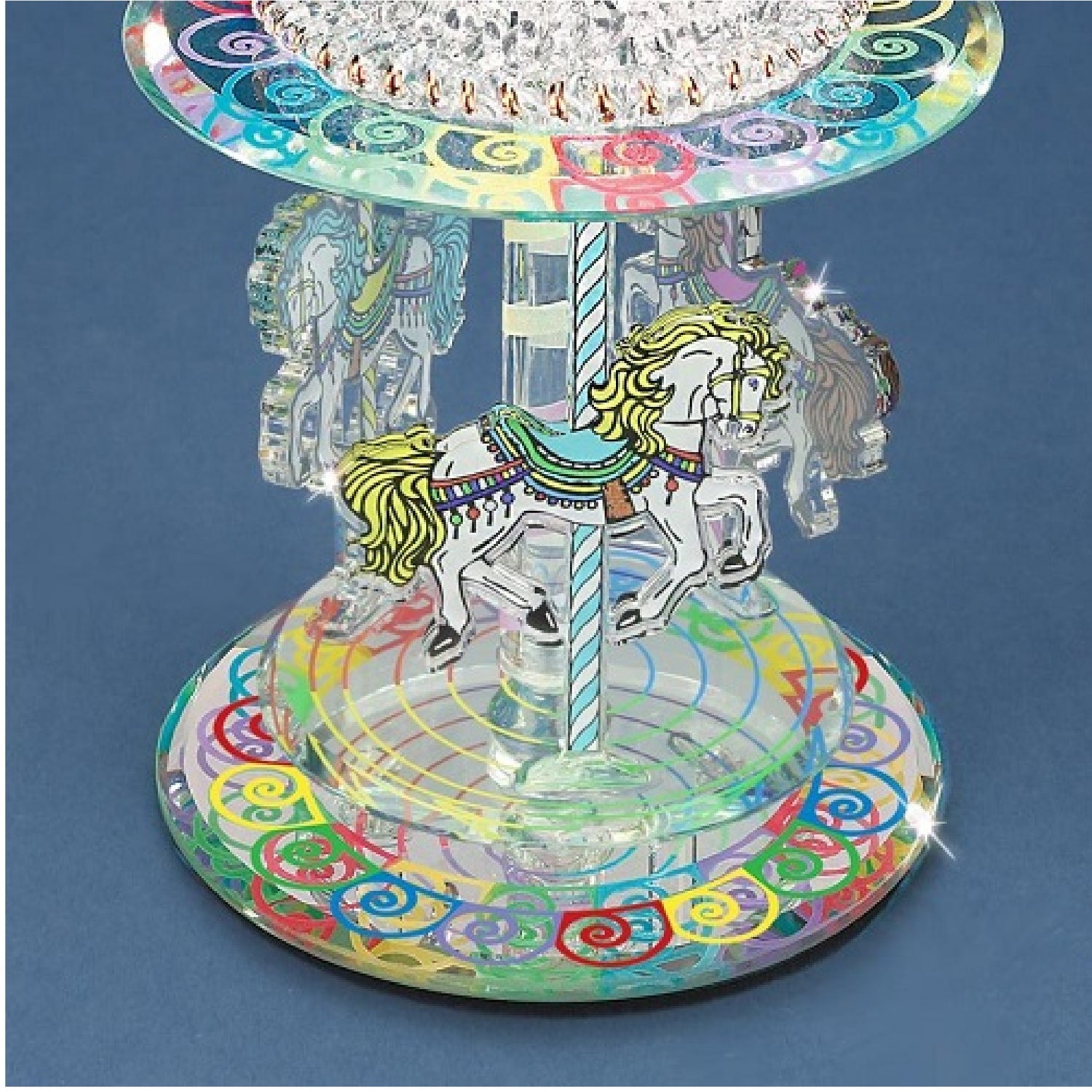 Glass Baron Carousel