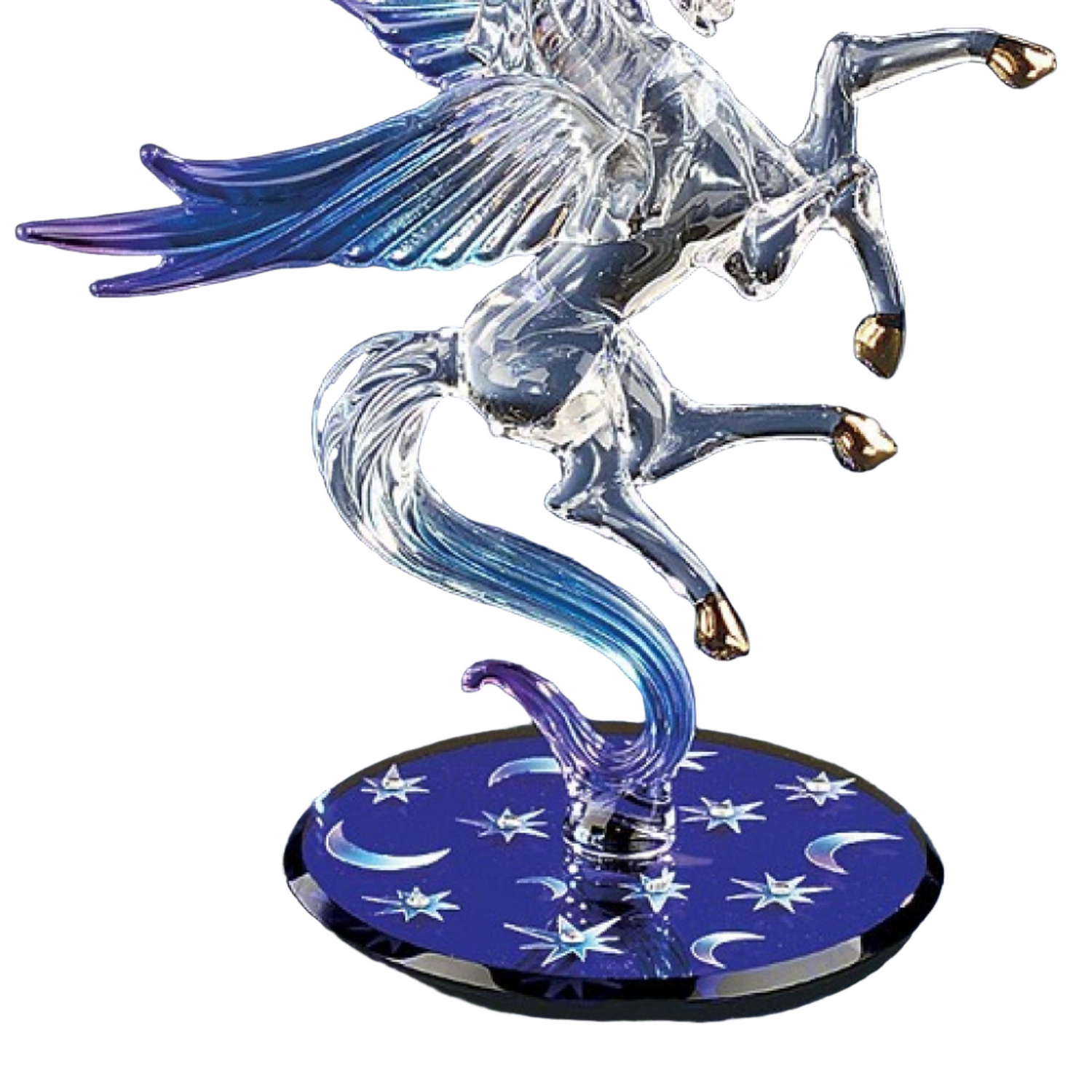 Glass Baron Celestial Pegasus