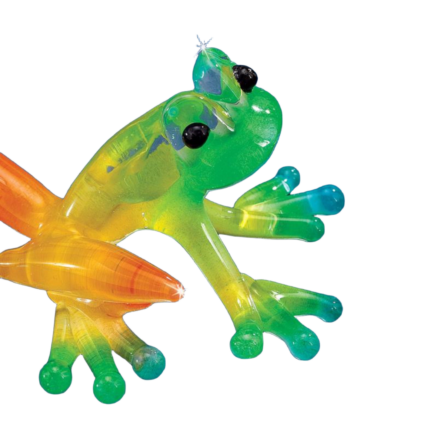 Glass Baron Frog