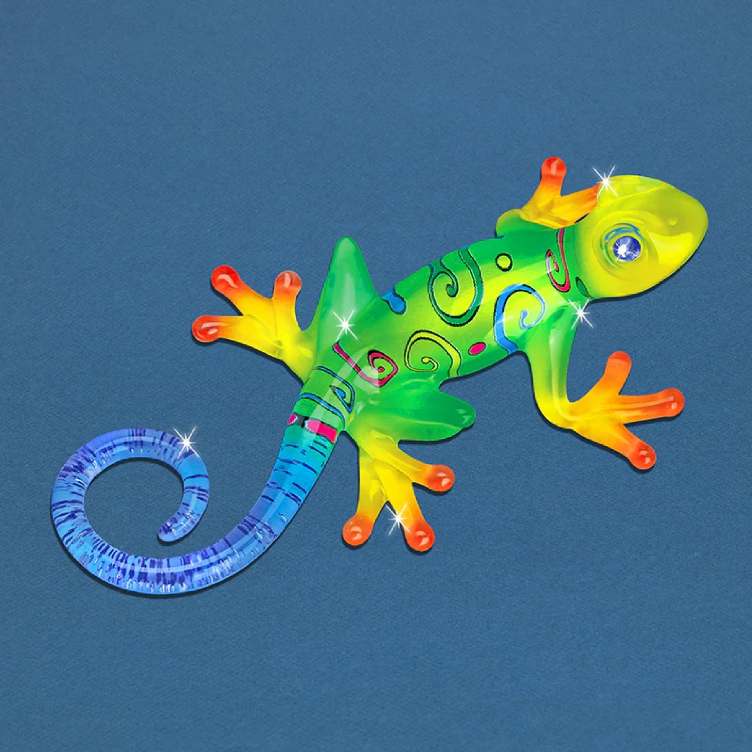 Glass Baron Gecko "Maui"