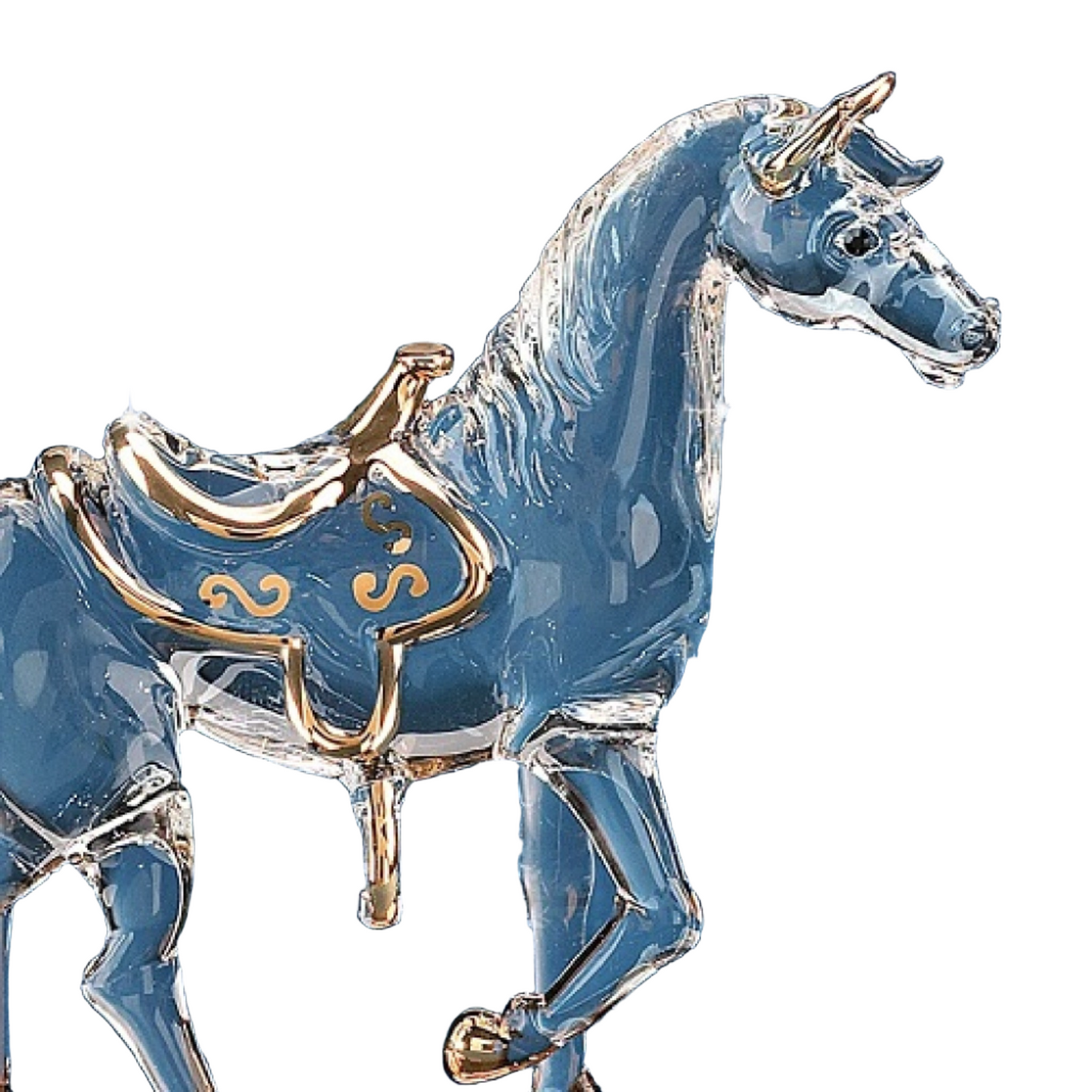 Glass Baron Horse