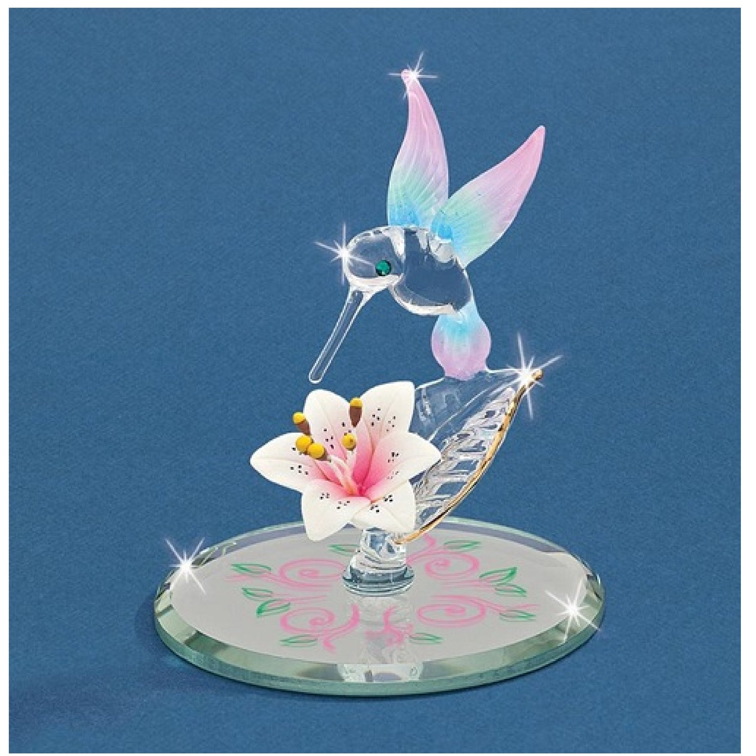 Glass Baron Hummingbird