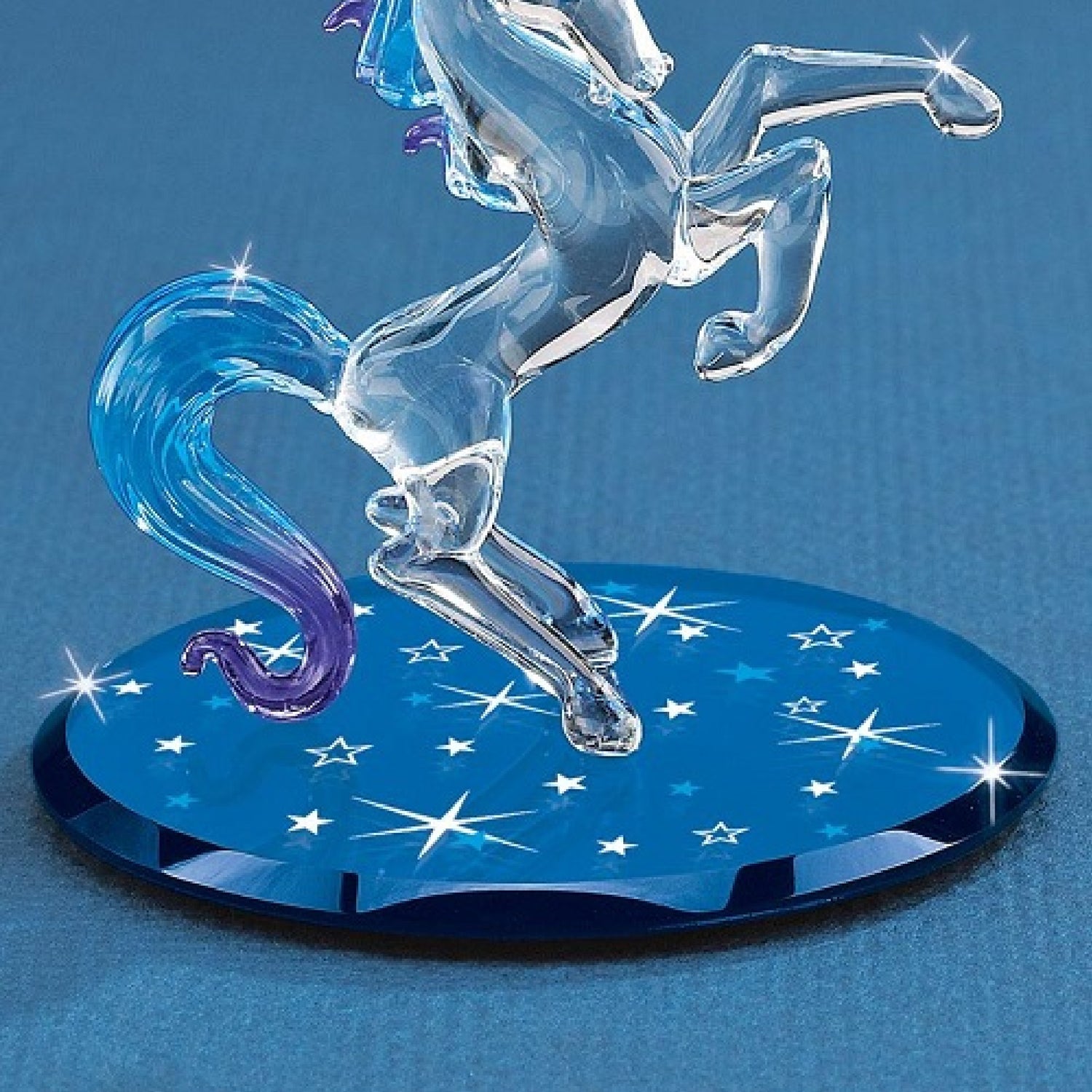 Glass Baron Unicorn, Starlight