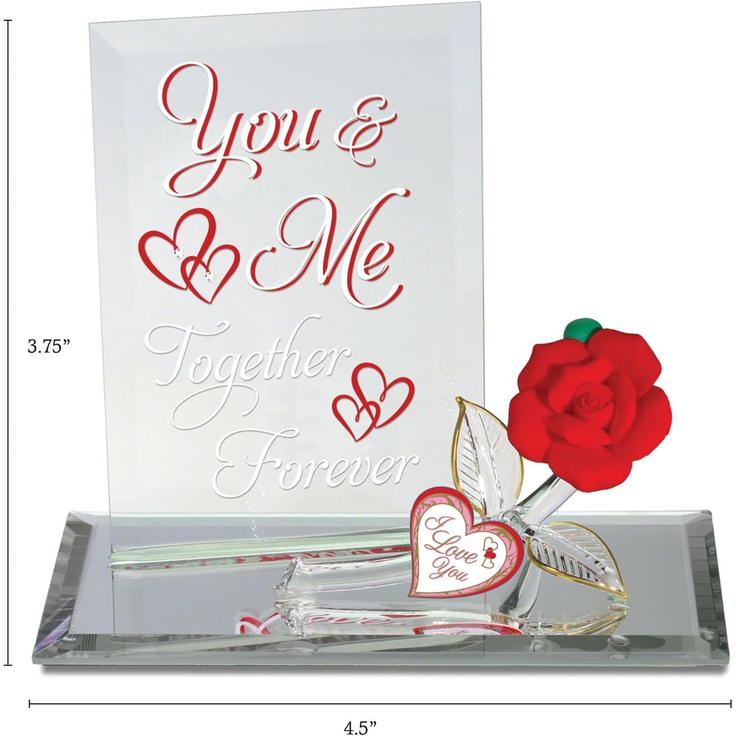 Glass Baron You & Me, Together Forever