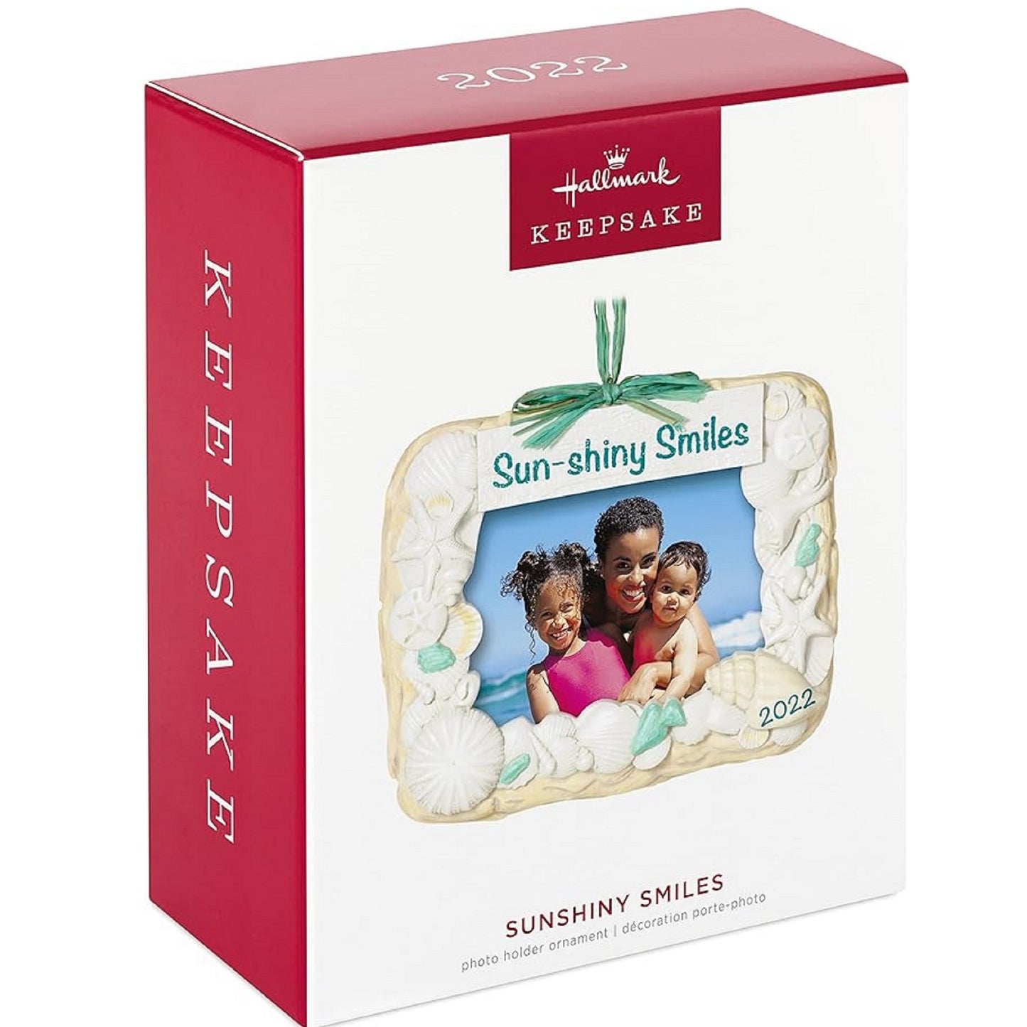 Hallmark Keepsake Christmas Ornament 2022, Sunshiny Smiles