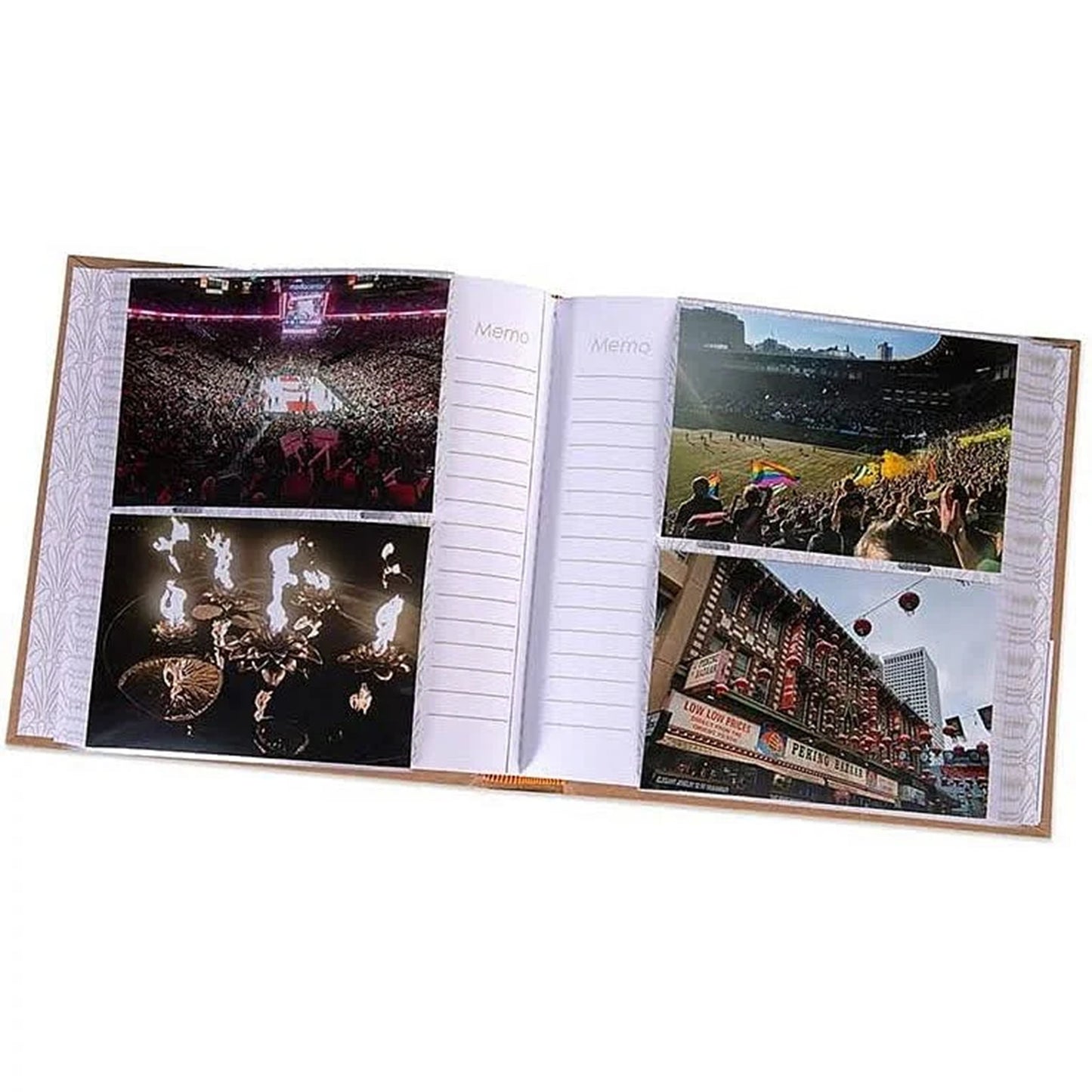 Malden Family You Have Everything Photo Album