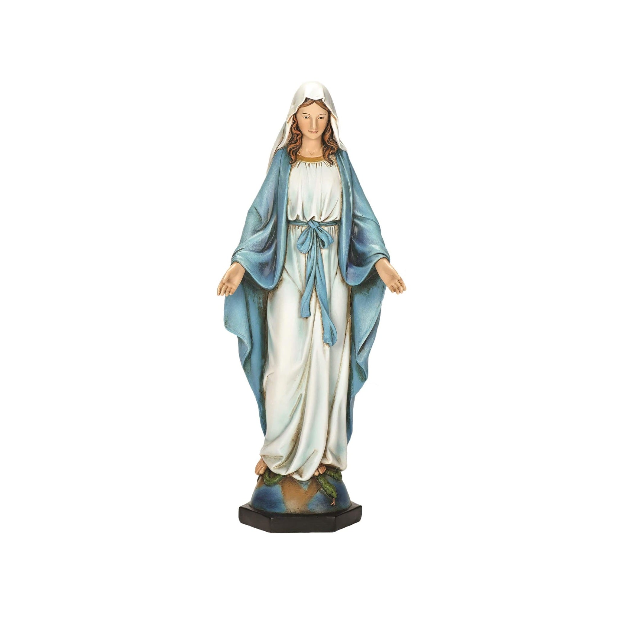 Our Lady of Grace Figure 10.25'', Renaissance Collection by Roman – Ria ...