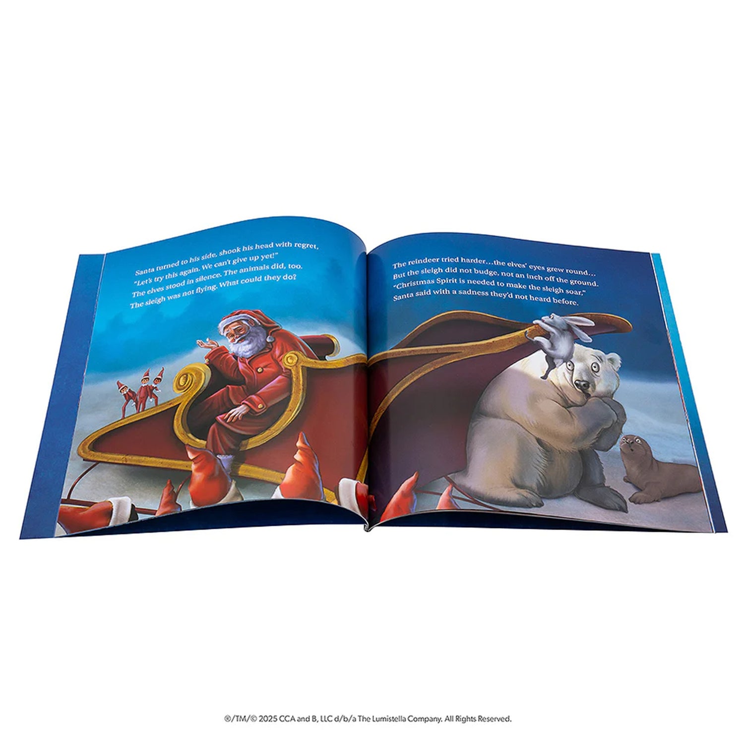 The Elf On The Shelf Elf Pets A Reindeer Tradition