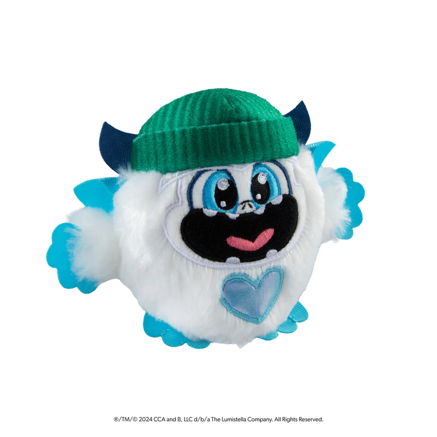 The Elf on the Shelf  SnoBiggie Yeti SnoBall Surprise