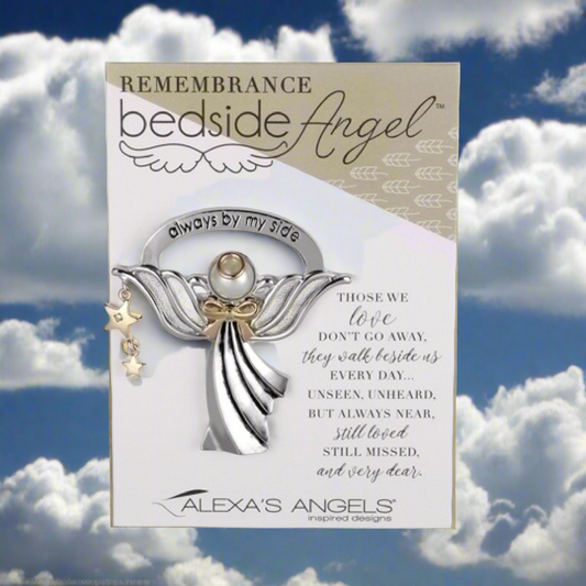 Alexa's Angels Roman Remembrance Bedside Angel