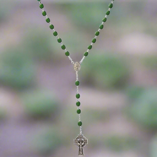 Roman St. Patrick Rosary