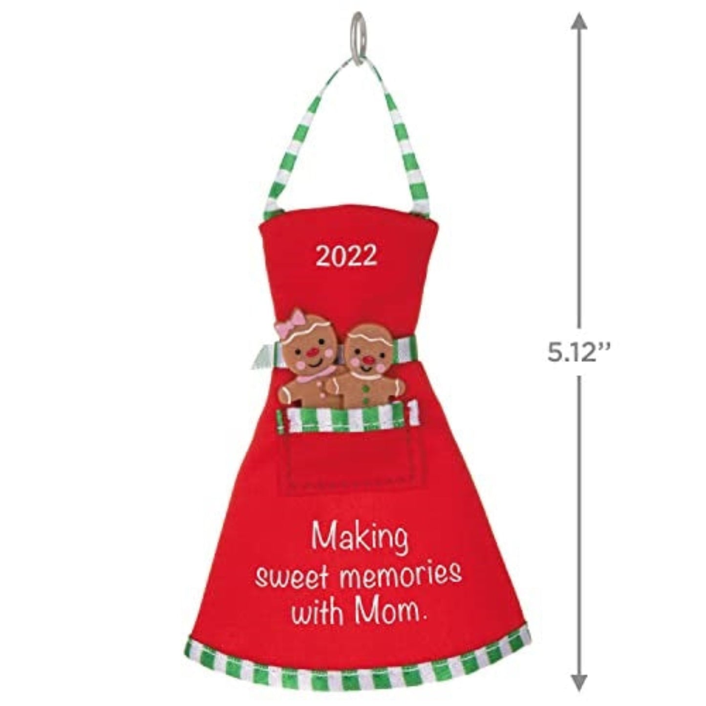 Hallmark Keepsake Christmas Ornament Memories with Mom 2022