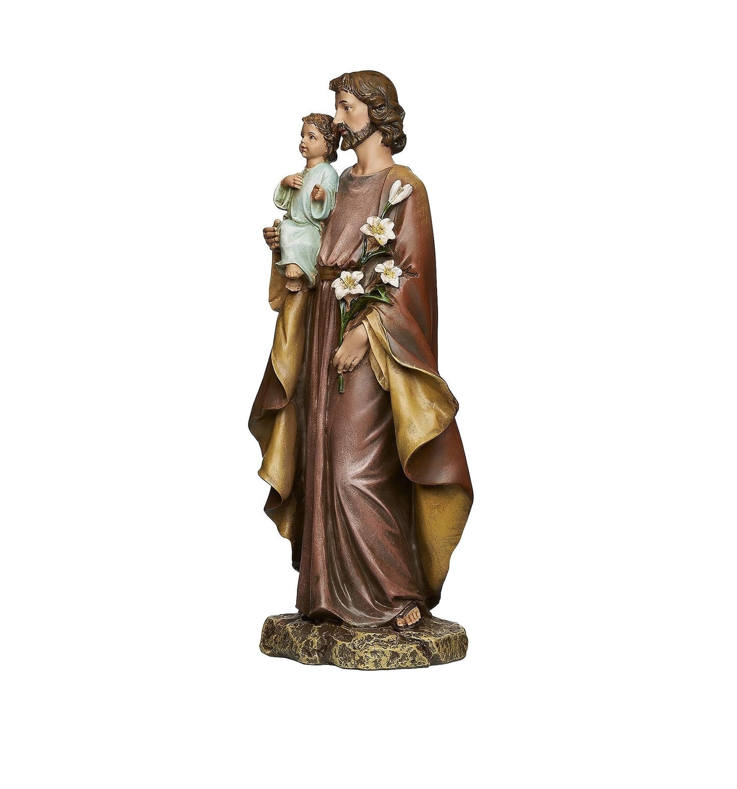 Saint Joseph Figure, Renaissance Collection by Roman