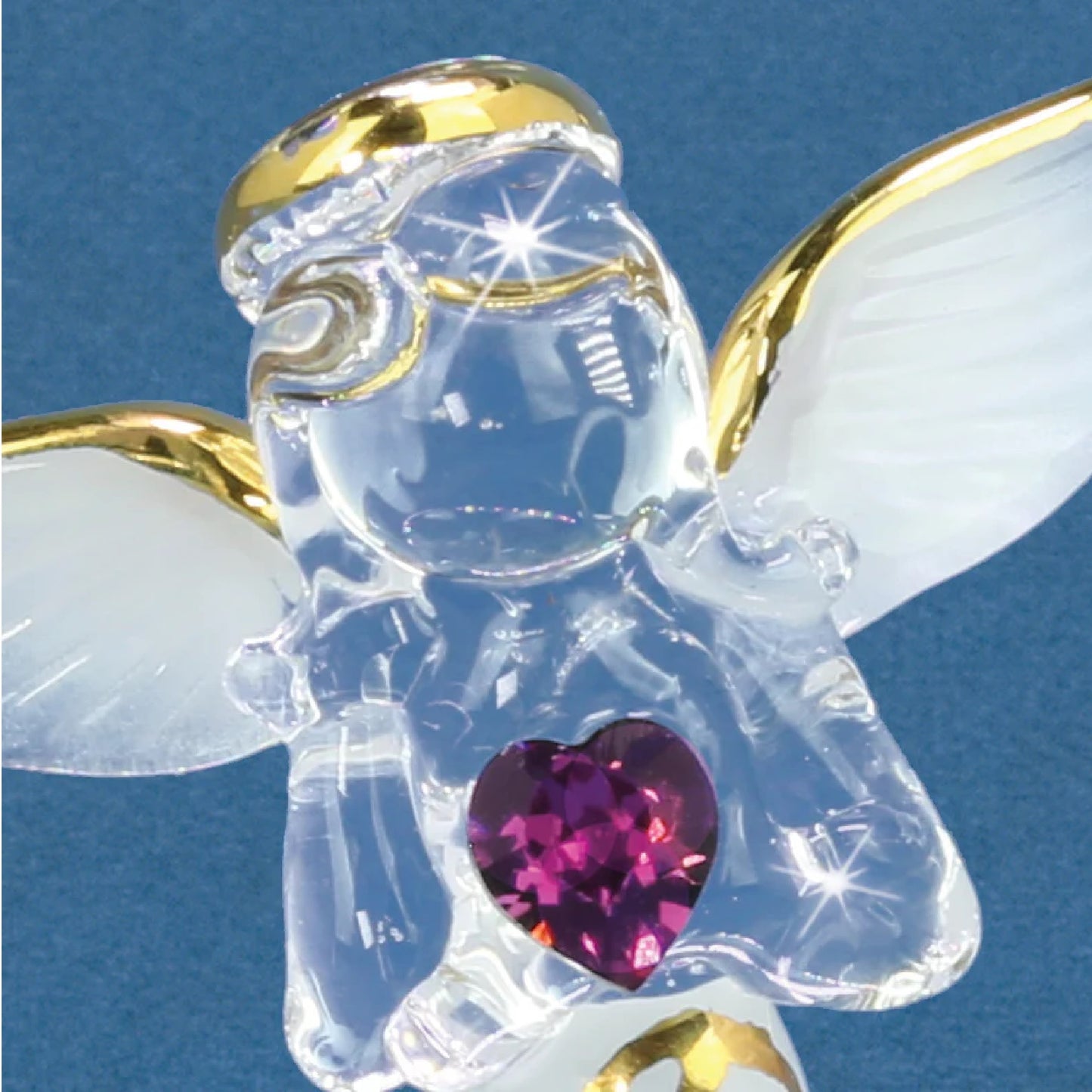 Glass Baron Angel By Your Side