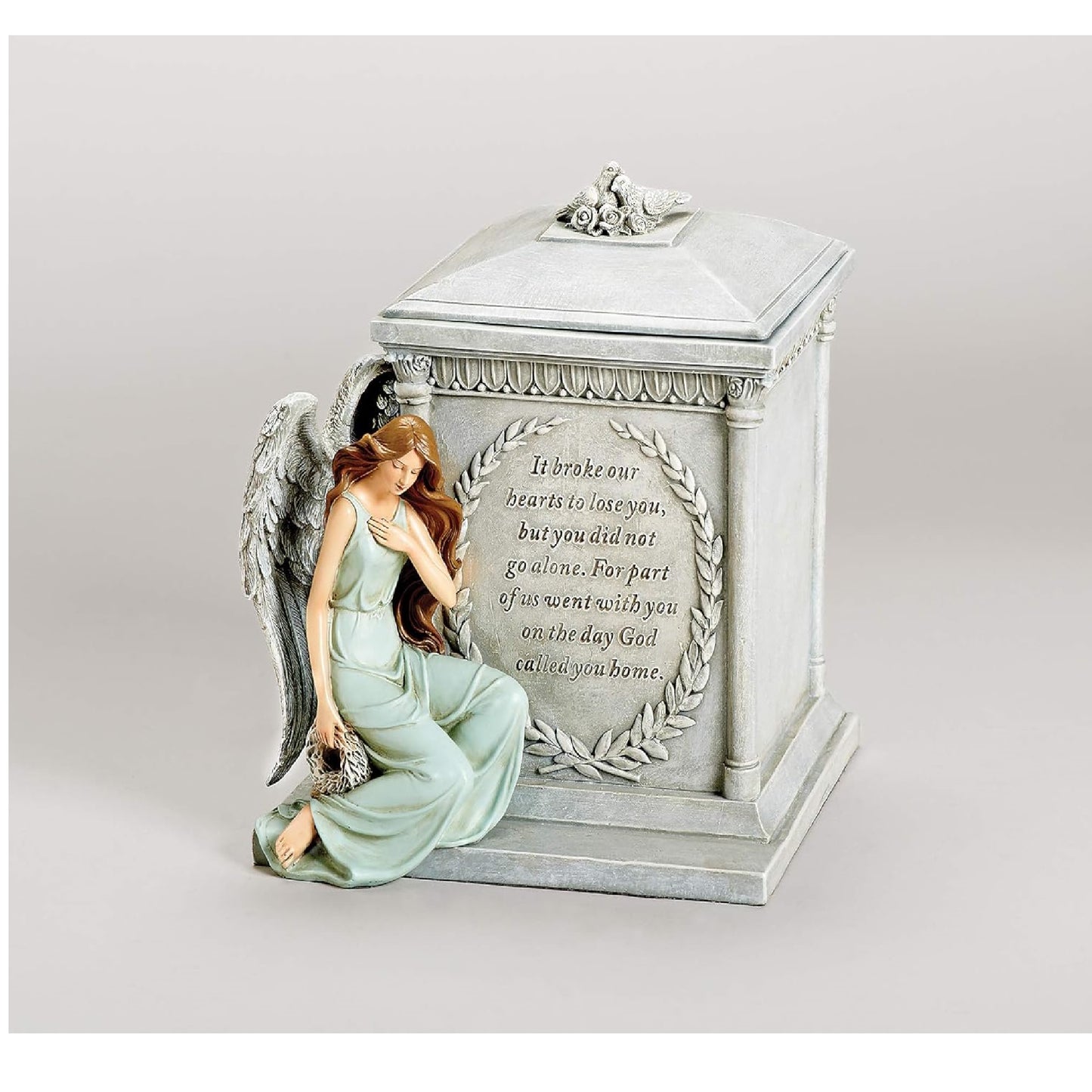 Roman Forever with the Angels Memorial Box