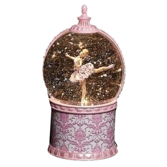 Roman LED Ballet Glitterdome