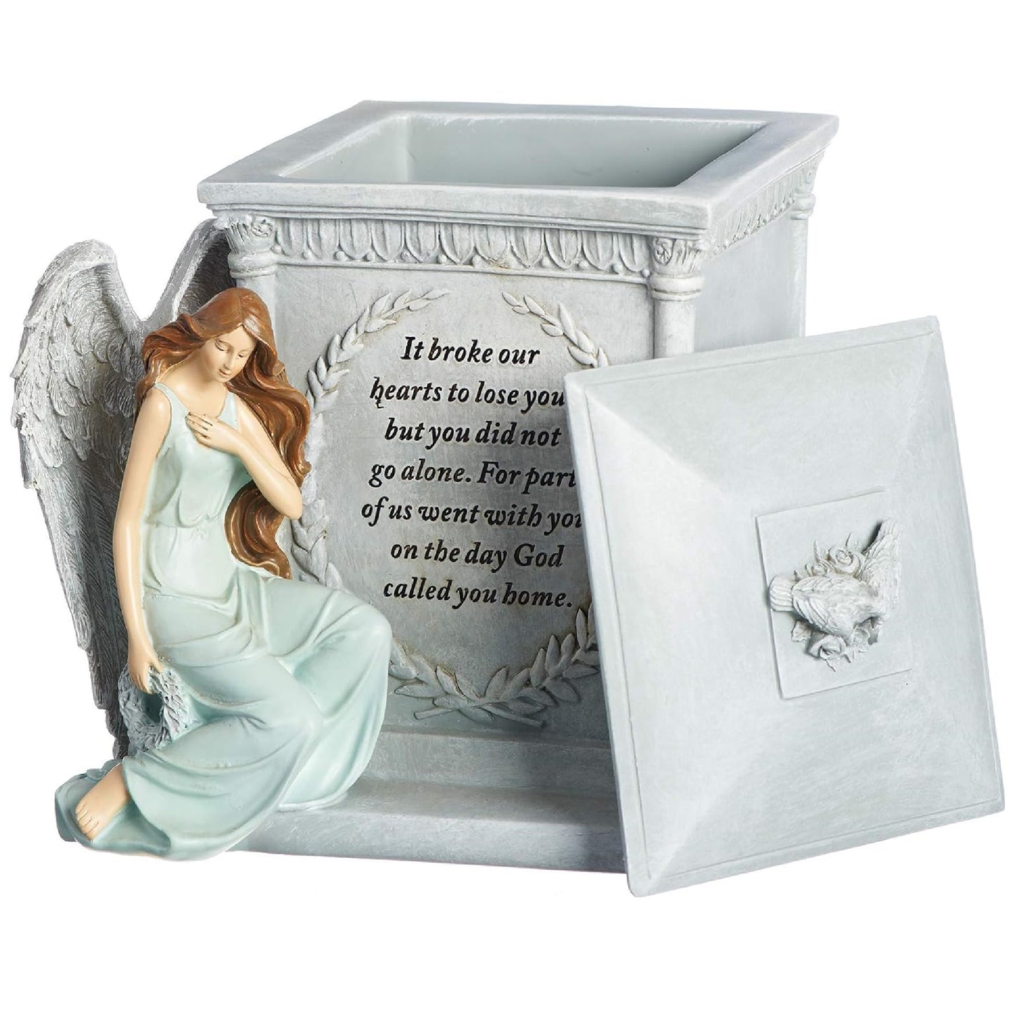 Roman Forever with the Angels Memorial Box