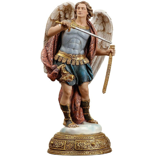 St. Michael Figurine