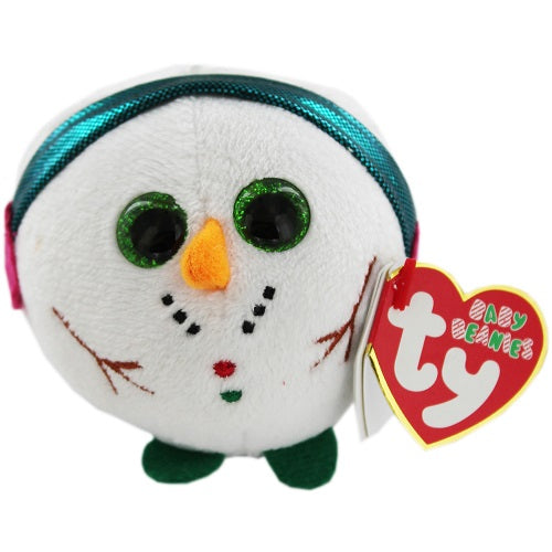 TY Holiday Baby - CHILLY the Snowman (4 inch)