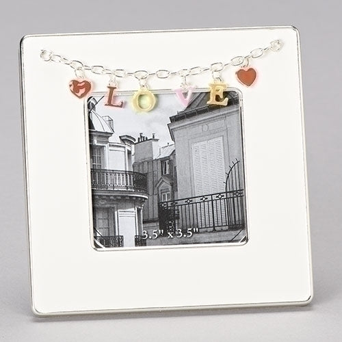 Love Charm Frame by Caroline Collection