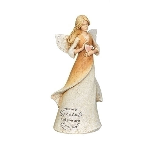 Figurine d'ange romain You Are Loved par Karen Hahn