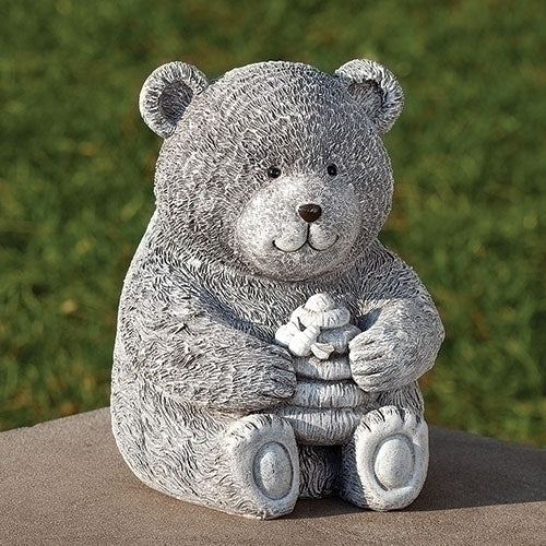 Roman Pudgy Pals Bear Statue