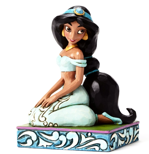 Disney Jasmine Personality Pose - Ria's Hallmark & Jewelry Boutique