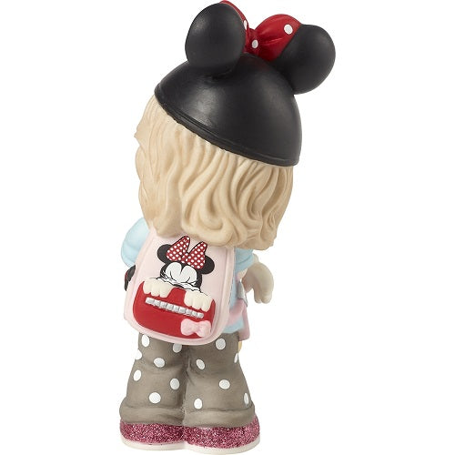 Minnie Mouse Figurine Disney Dreamer By Precious Moments