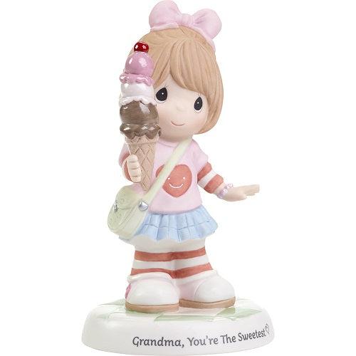 Grandma You’re The Sweetest Figurine (Girl)