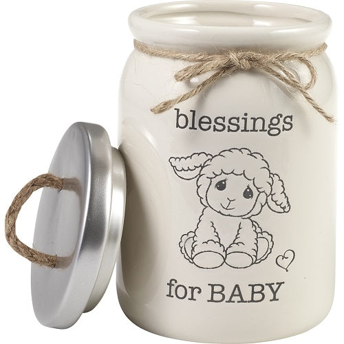 Blessings For Baby Prayer Jar Precious Moments