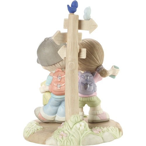 I’d Be Lost Without You Figurine by Precious Moments