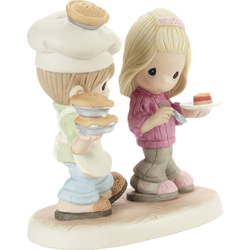 I Only Have Pies For You Figurine by Precious Moments