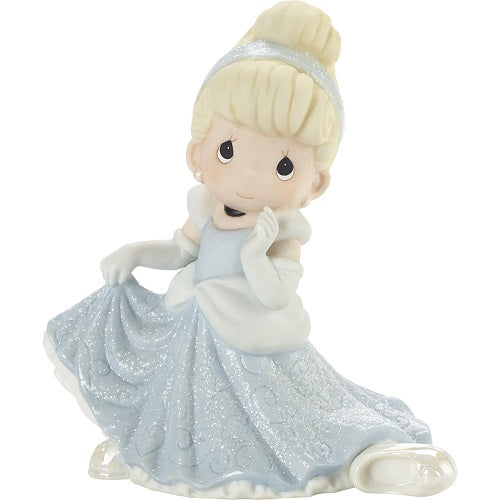 Disney Showcase Don't Let The Magic Slip Away Cinderella Figurine