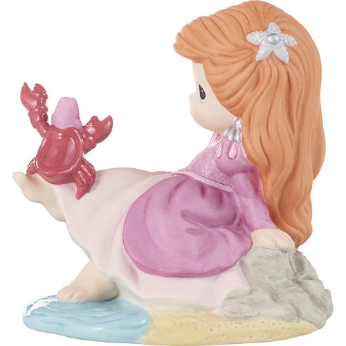 Disney Vous vous démarquerez du reste Ariel par Precious Moments
