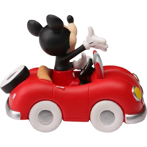 Disney Showcase Collectible Parade Mickey Mouse Figurine by Precious Moments
