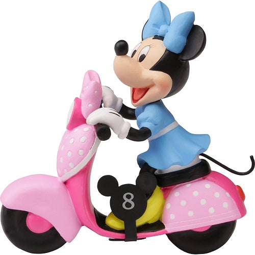 Disney Showcase Parade Minnie Mouse par Precious Moments