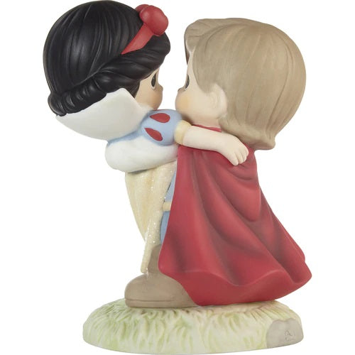 Disney And They Lived Happily Ever After Snow White And The Seven Dwarfs Figurine