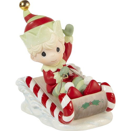 Noël approche, profitez de la figurine elfe annuelle Ride 