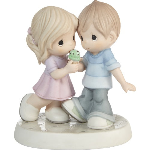 We Are Mint For Each Other Figurine by Precious Moments