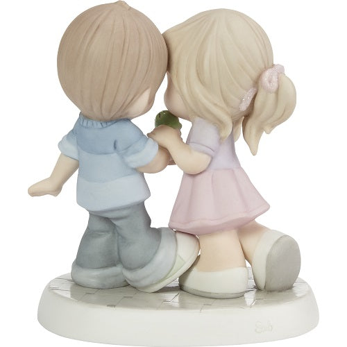 We Are Mint For Each Other Figurine by Precious Moments