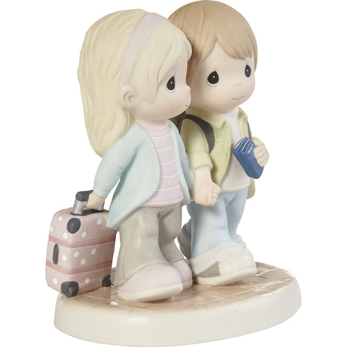 Figurine Tu es mon passeport pour le bonheur par Precious Moments