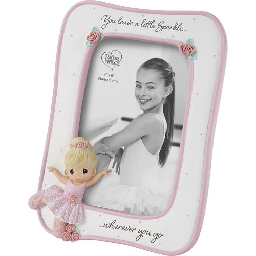 You Leave A Little Sparkle Wherever You Go Photo Frame By Precious Moments