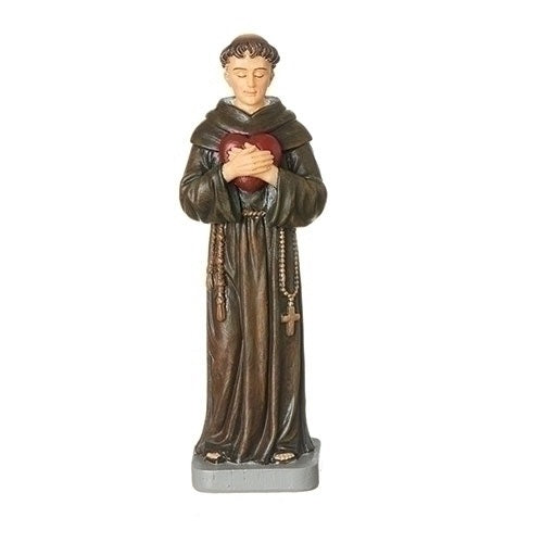 Roman St Anthony Finder of Love Statue
