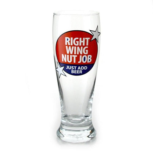 Right Wing Glass Pilsner