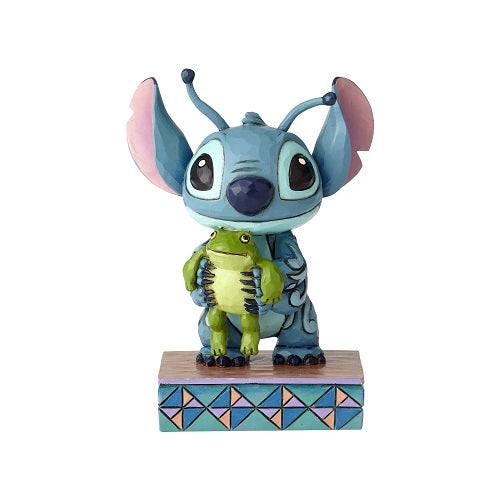 Stitch Personality Pose Disney Traditions