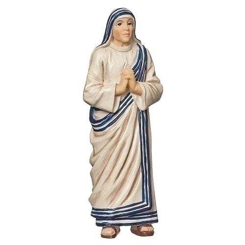 Figurine romaine de la Sainte Mère Teresa de Calcutta